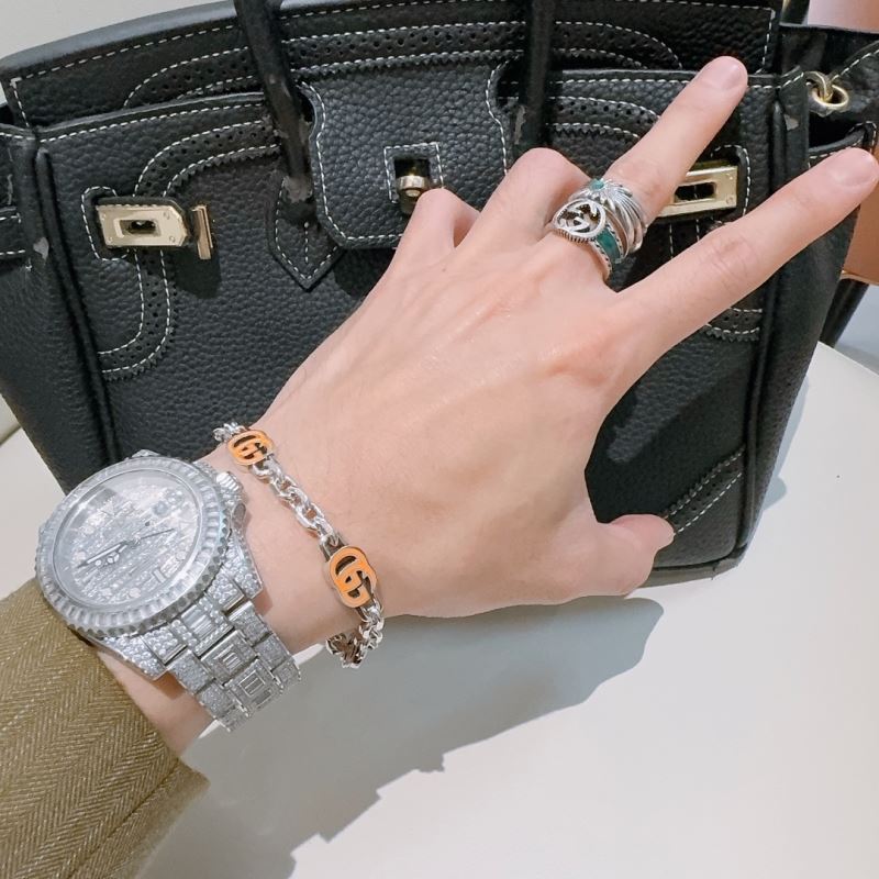 Gvc*1 bracelets